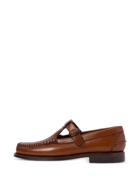 Pantofi loafer Hereu maro