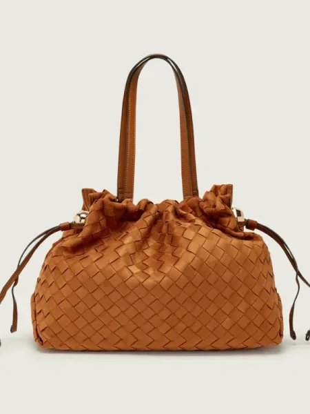 Liu Jo Geantă tip sac RICCY maro