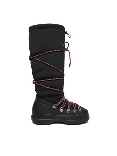 Moon Boot cizme de iarnă MB LUNA BOOT EXTRA negru