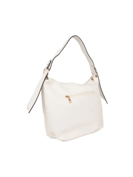 Torebka Stella New York casual biała