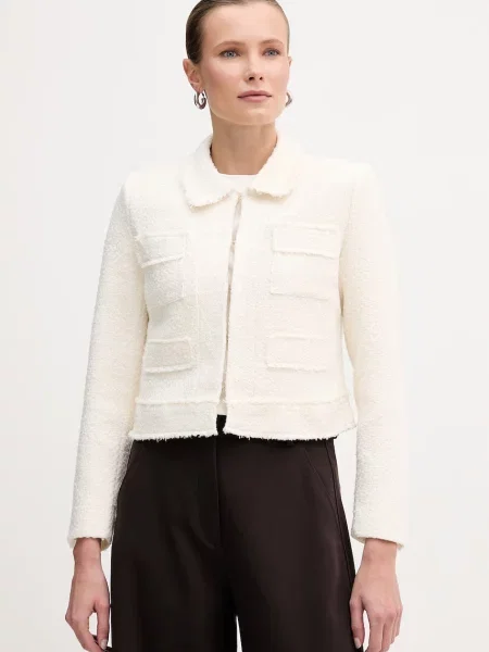 Morgan Sacou fildeş bej