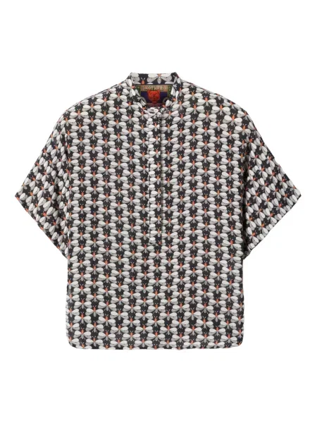 Bluză La Doublej negru