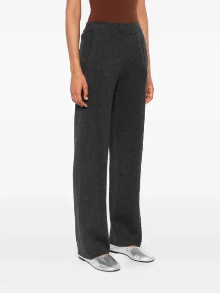 Pantaloni Max Mara gri
