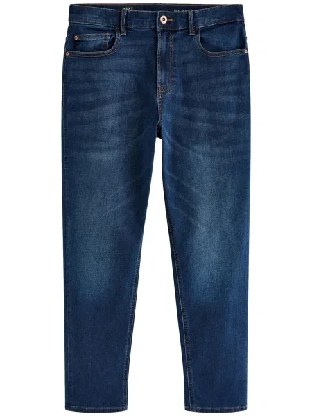 Next Jeans denim albastru