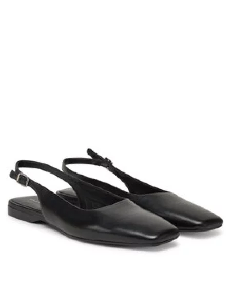 Vagabond Shoemakers Baleríny Delia čierna