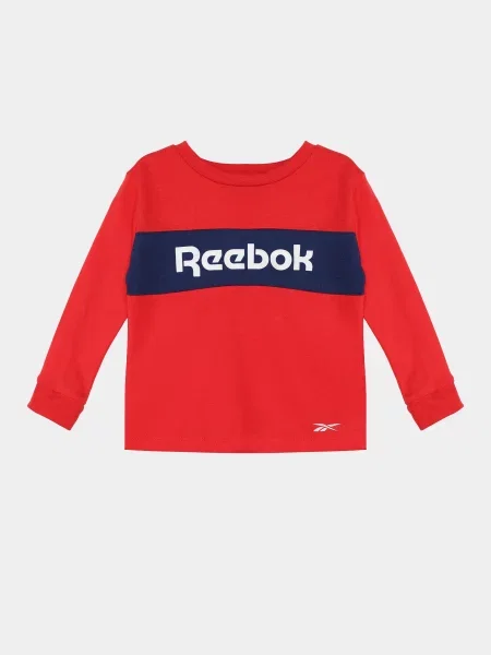 Дитячий Костюм Reebok червоний