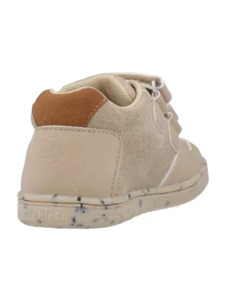 Pantofi copii Chicco bej