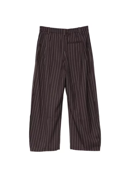 Pantaloni Croquis maro