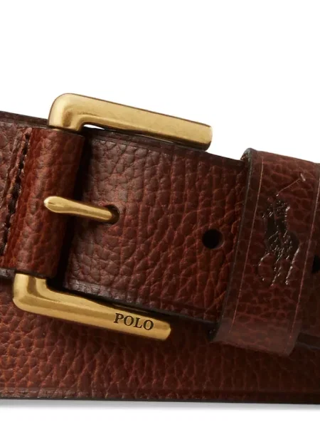 Polo Ralph Lauren Curea pentru Bărbați maro