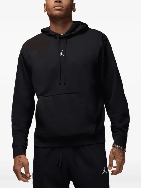 Papuci tip mules Nike slip-on din canvas negru