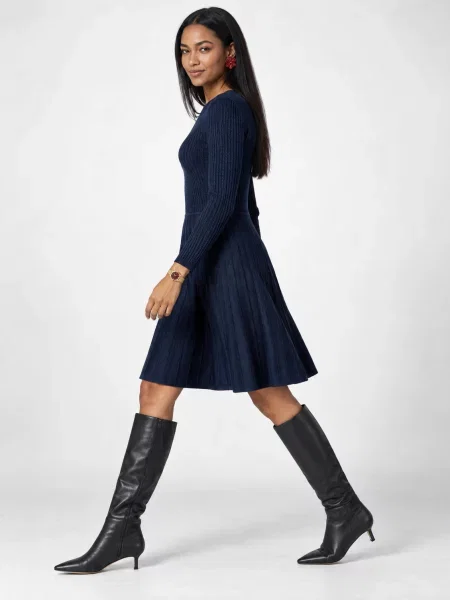 Rochie Lauren Ralph Lauren albastru