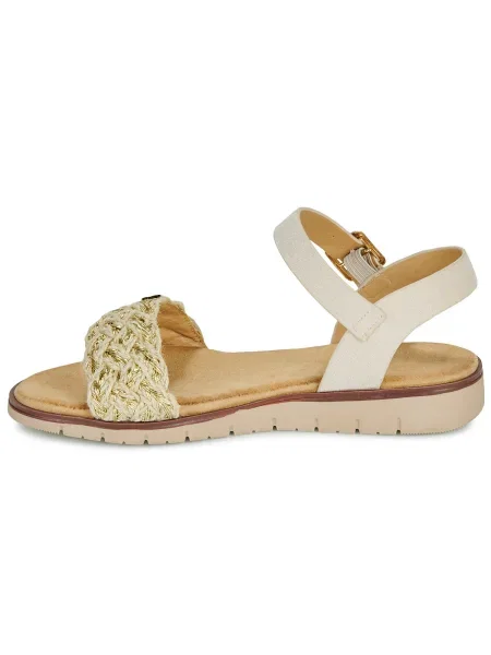 Pantofi Les Petites Bombes bej
