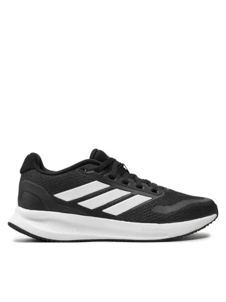 Αθλητικά adidas Runfalcon 5 J  Μαύρο λευκό