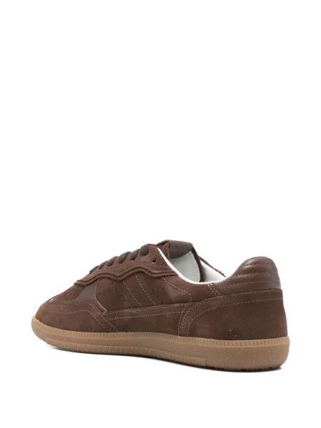 Sneakerși Alohas maro