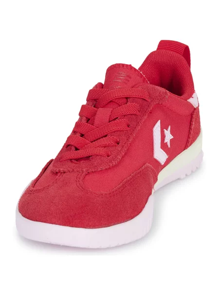 Bežecké topánky Converse červená
