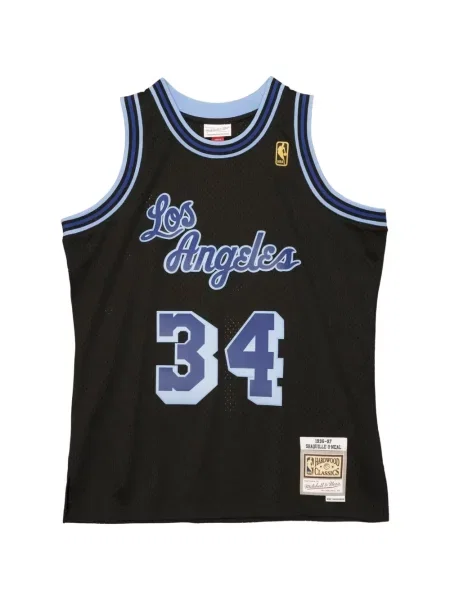 Cămașă Mitchell & Ness negru