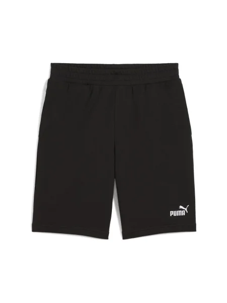 PUMA Nadrág ESS No. 1 / fehér fekete