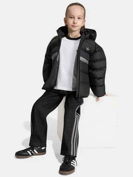 Adidas Originals стьобана куртка дитяча