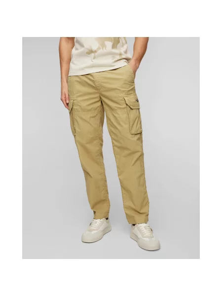 Pantaloni Cargo Pentru Bărbați Aeronautica Militare bej