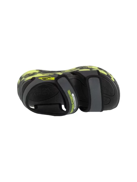 Pantofi Skechers gri
