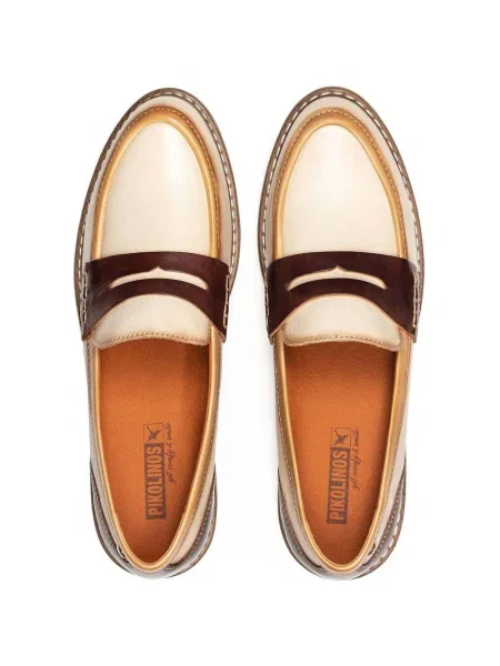 Pantofi Pikolinos alb