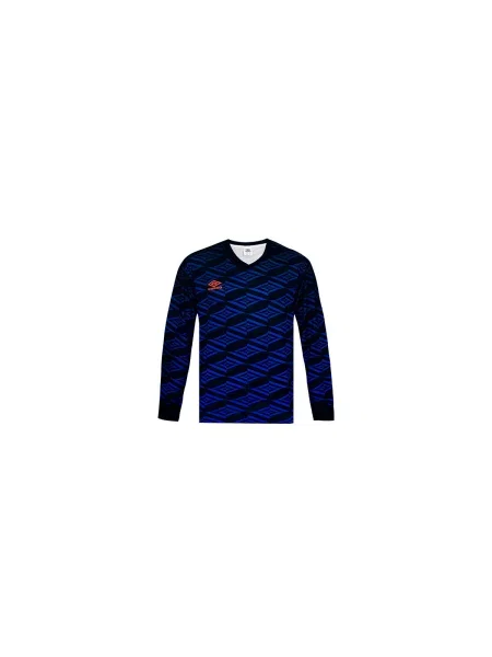 Sweter Umbro z charakterystycznym krojem czarny