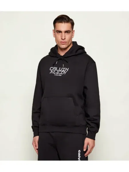 Calvin Klein Hanorac negru