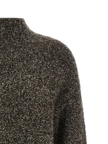 Bouclé pulover Agnona maro