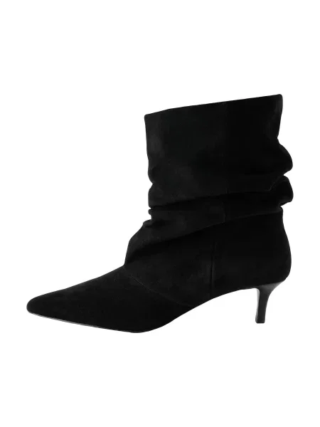 Next Botine Forever Comfort' negru