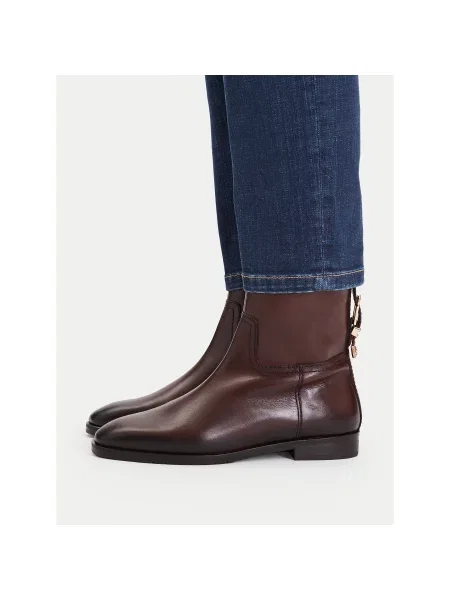U.S. Polo Assn. Боти кафяв