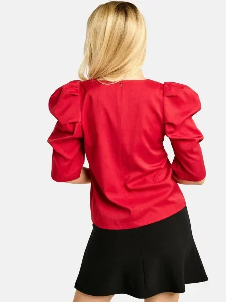 Liberte Essentiel Tricou WINNIE roșu