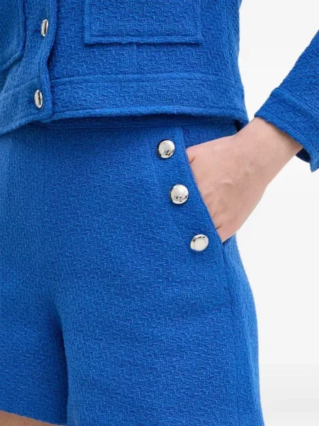 Pantaloni scurți Morgan albastru
