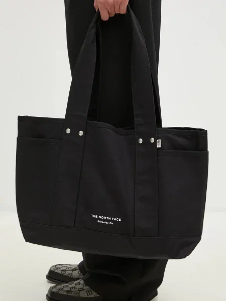 The North Face Shopper černá