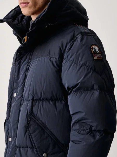 Длинный пуховик Parajumpers
