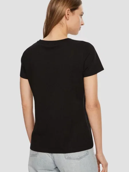 Футболка Guess черная