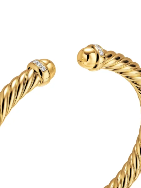 Brăţară David Yurman galben