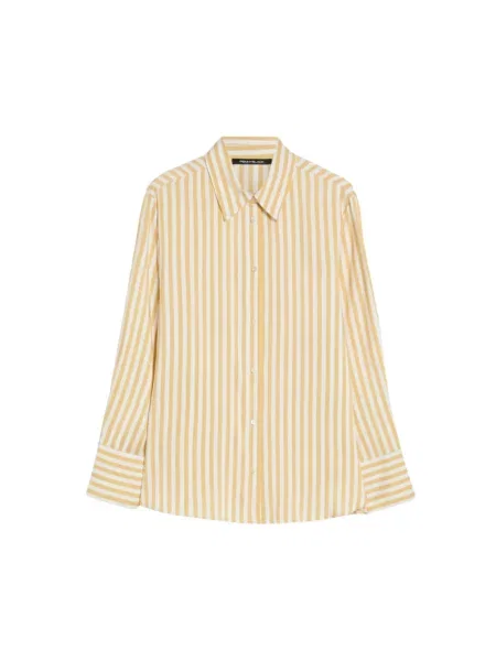 Koszula Pennyblack w paski żółta