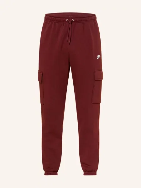 Nike Spodnie Dresowe Club rot