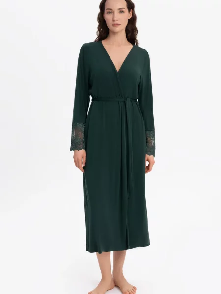 Халат Marc&andre зелений