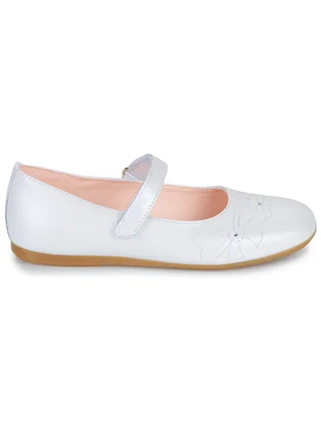 Pantofi copii Pablosky alb