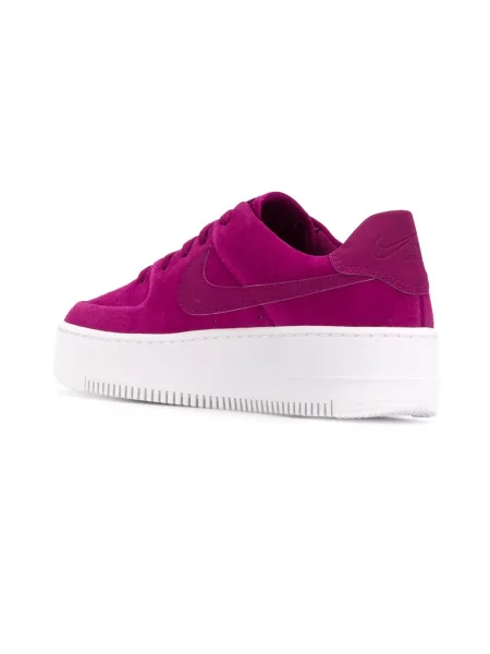 Sneakerși Nike Air Force 1 violet