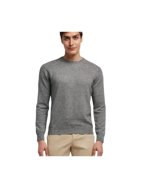Sweter Brooks Brothers szary