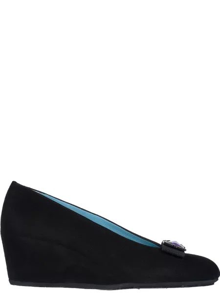 Полуботинки Thierry Rabotin черные