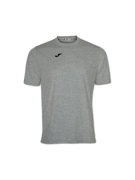 Futbalové tričko Joma Combi SS šedé