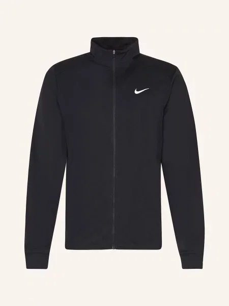 Bunda Nike Totality Dri-Fit black/white bílá