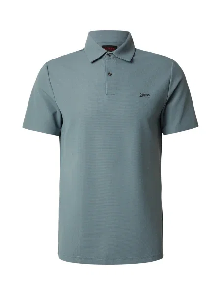 GUESS Tricou albastru