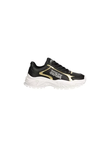 Versace Jeans Couture sneakersy Hiker czarny