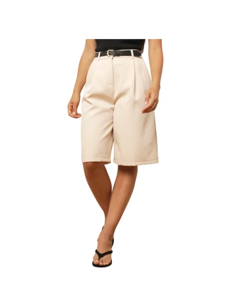 Pantaloni La Modeuse bej