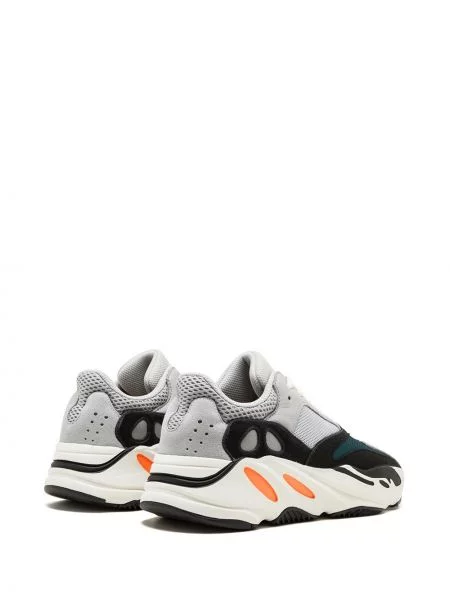 Tenisky Adidas Yeezy šedé