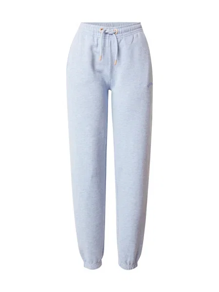 Superdry & Co Nadrág Essential galambkék